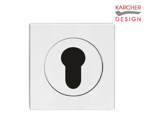 Karcher Square - Euro Escutcheon (72)